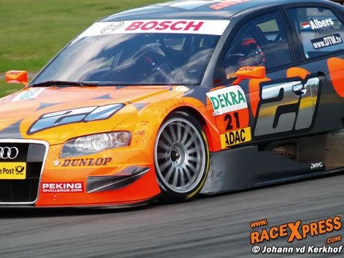 Christijan Albers RX 500